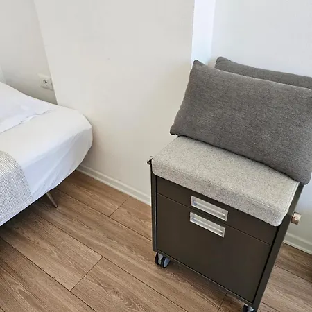 Apartment Office