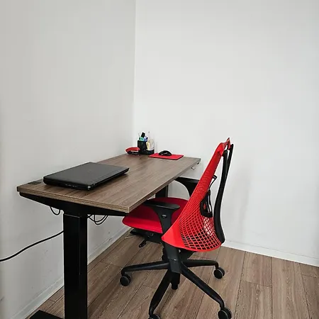 Apartment Office